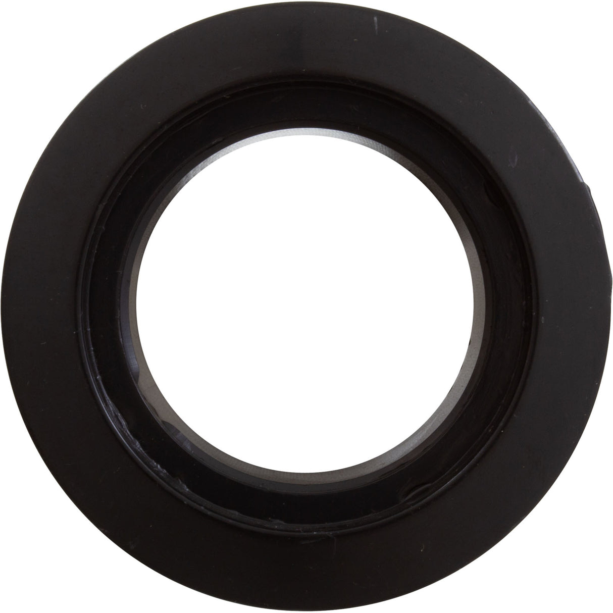 Volleyball Pole Holder Flange-Black : 519-6711 - Waterway Plastics - 806105096937 - PartsForSpas.com