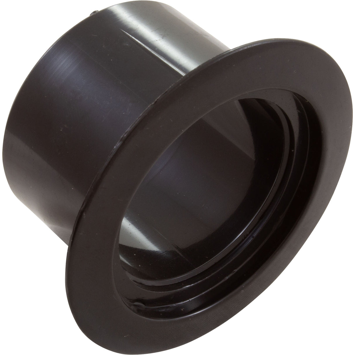 Volleyball Pole Holder Flange-Black : 519-6711 - Waterway Plastics - 806105096937 - PartsForSpas.com