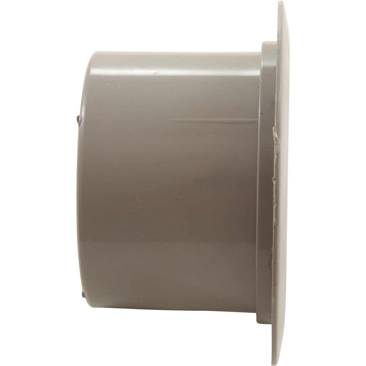 Volleyball Pole Holder Flange - Gray : 519-6717 - Waterway Plastics - 806105096944 - PartsForSpas.com
