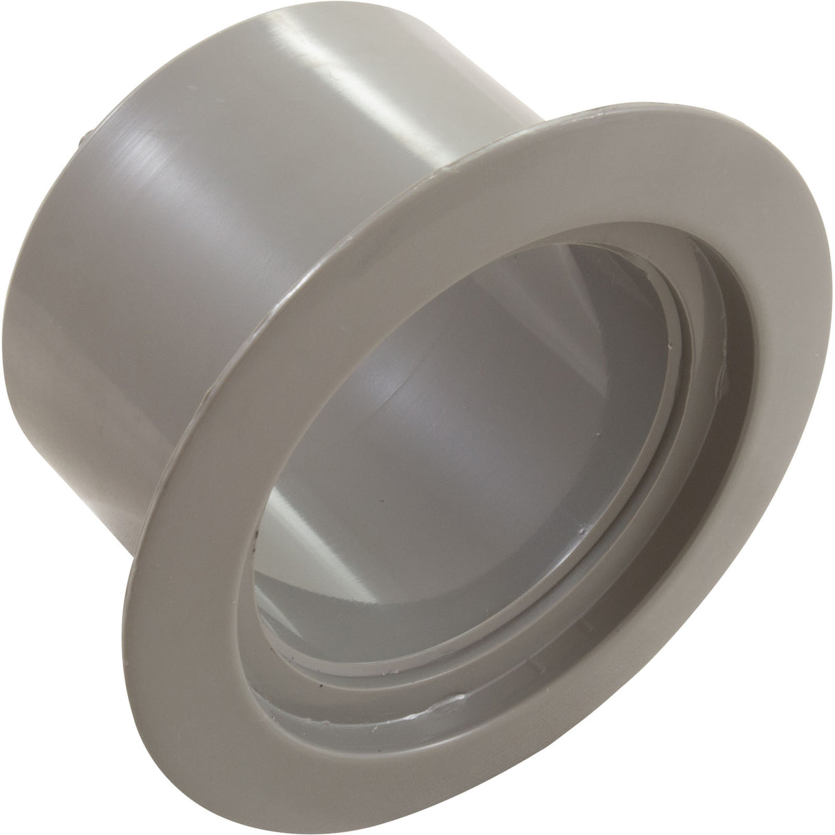Volleyball Pole Holder Flange - Gray : 519-6717 - Waterway Plastics - 806105096944 - PartsForSpas.com