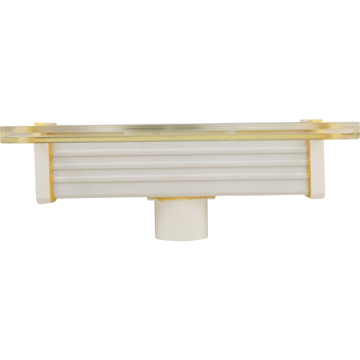 Waterfall, Hayward Sheer 500, 1-1/2" x 2", 6" Lip, Bottom Mt : WFS512B6 - Hayward - 0610377317290 - PartsForSpas.com