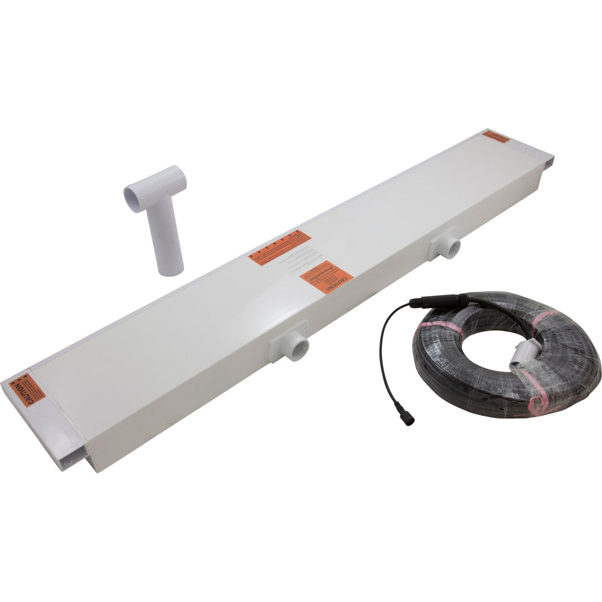 WaterFall, CMP Brilliant Wonders, 48" Back Port LED, White : 25677-430-000