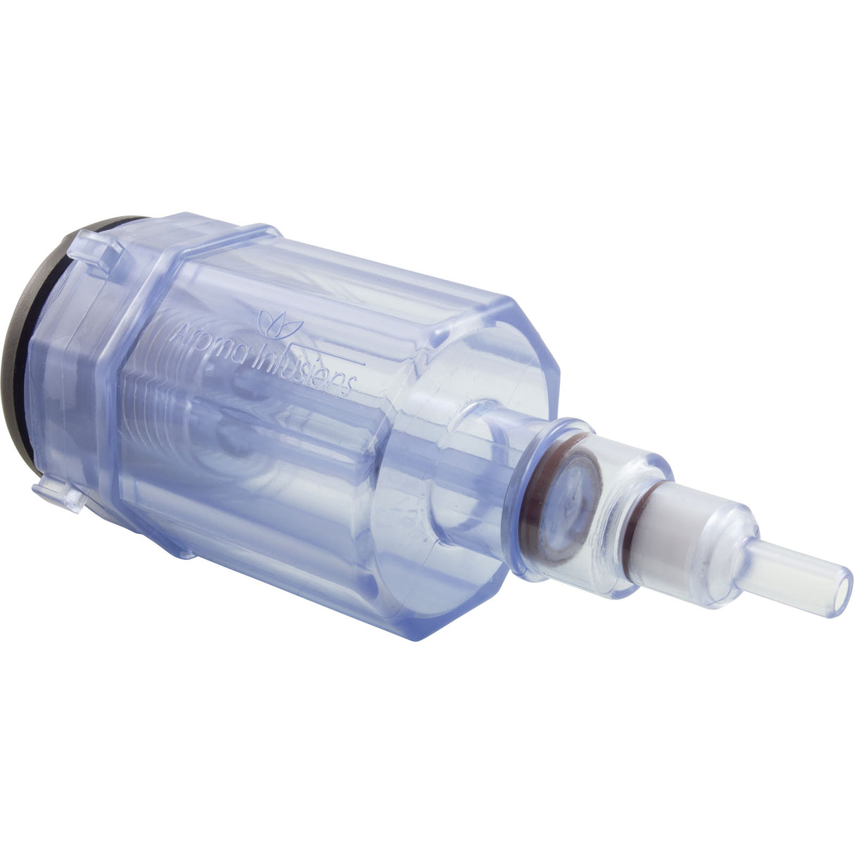 Liquid Aroma Injector Assembly Complete, 1-5/8"hs : 23045-007-000 - Custom Molded Products - 23045-007-000 - PartsForSpas.com