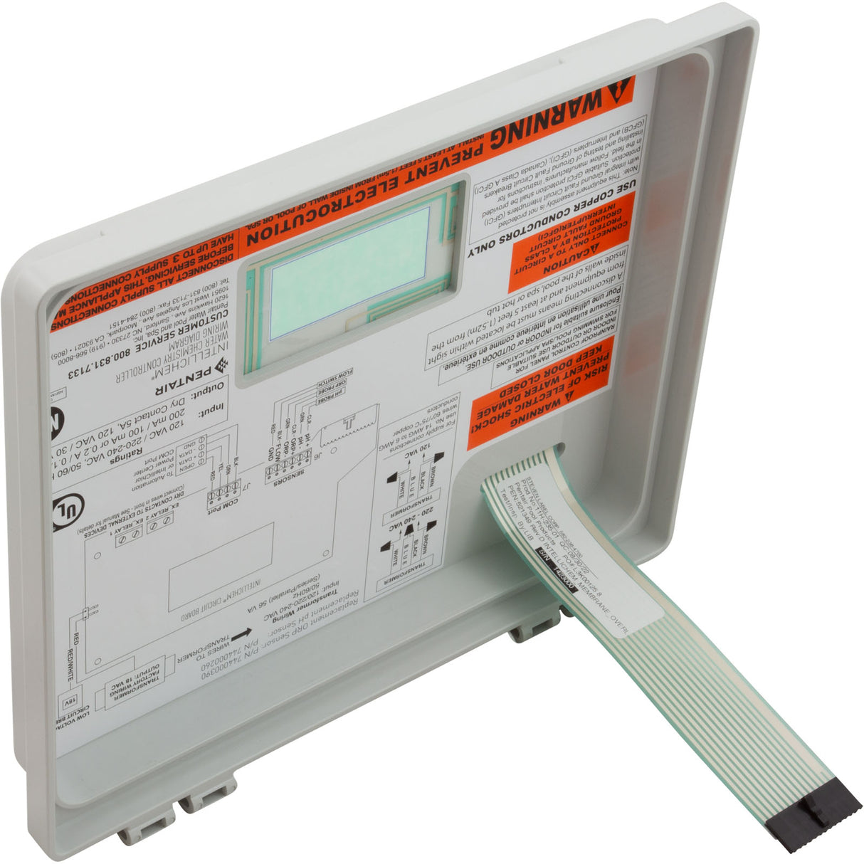 Ichem Rplcmnt Top : 521465Z - Pentair - 788379870959 - PartsForSpas.com