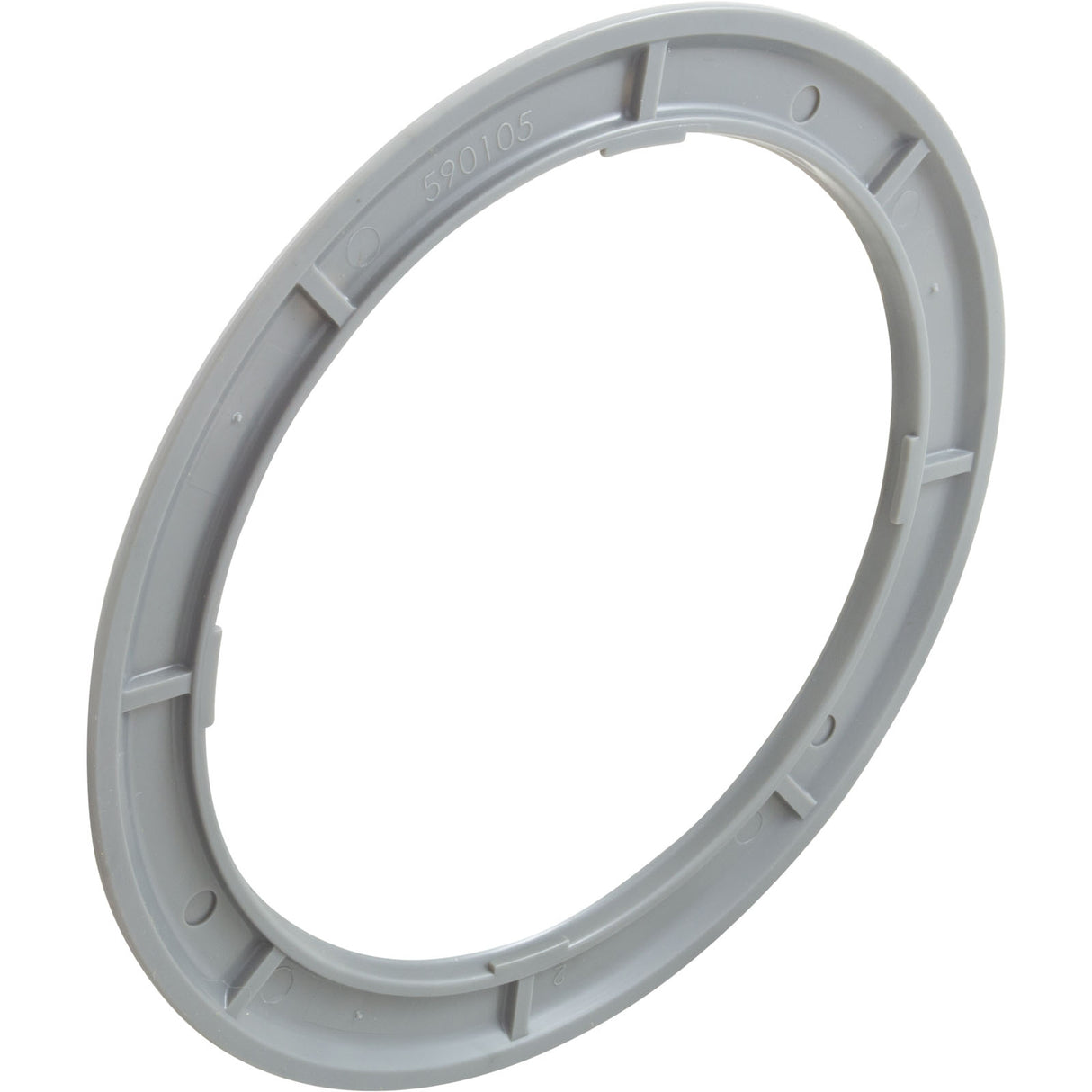 Color Ring, Pentair Colorvision Bubbler, Gray : 590127Z
