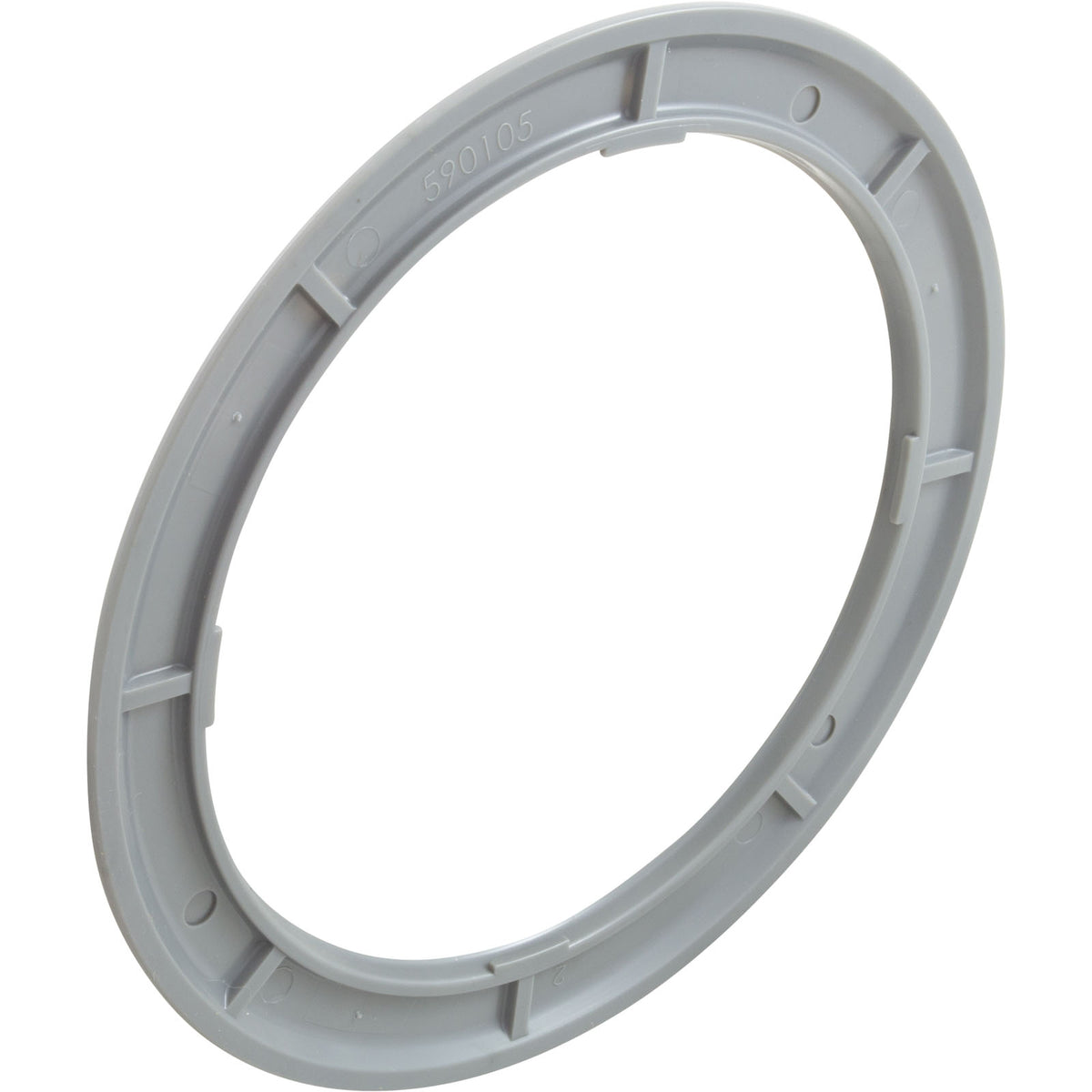 Color Ring, Pentair Colorvision Bubbler, Gray : 590127Z