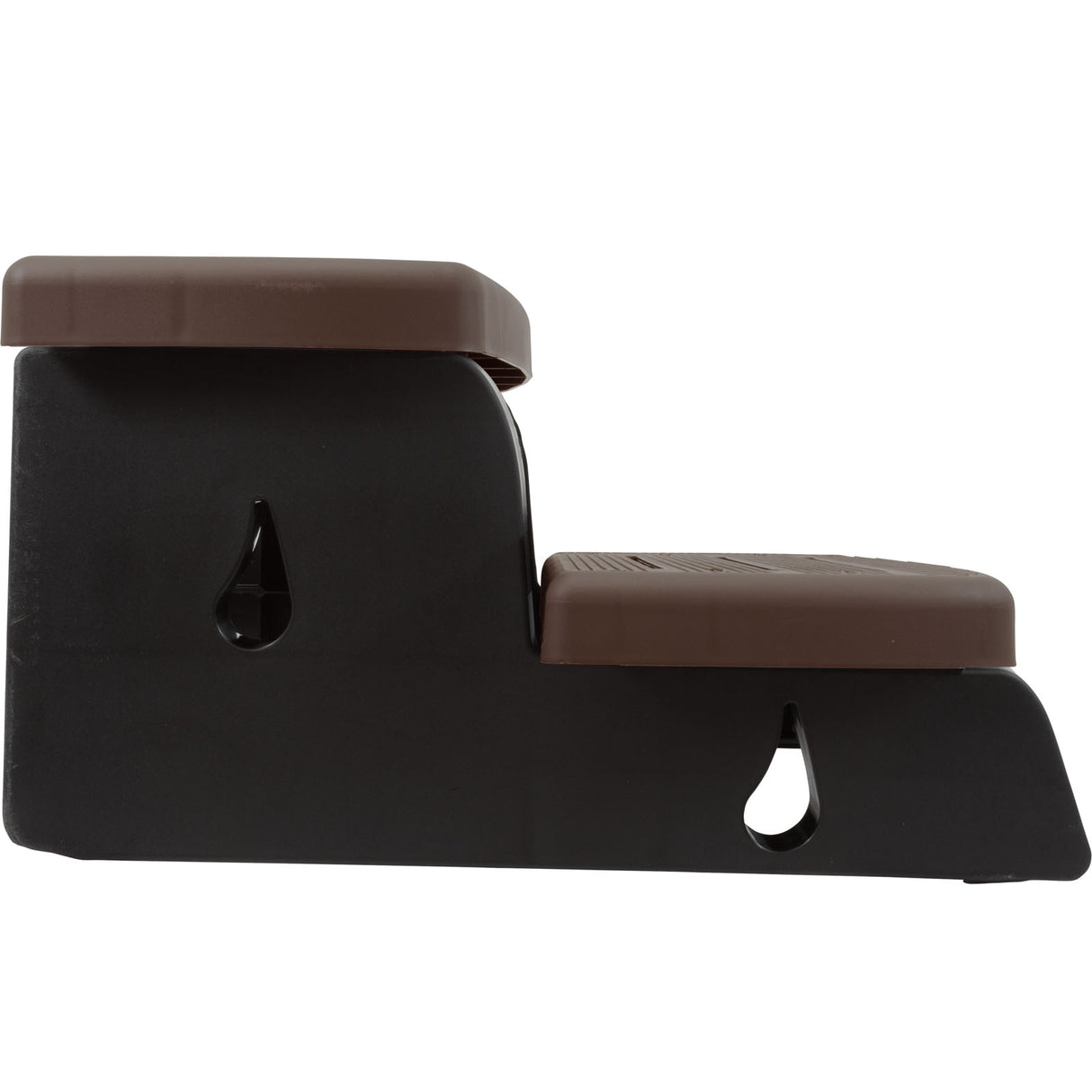 Spa Step Assembly - Bark : 535-2209-BRK - Waterway Plastics - 806105417039 - PartsForSpas.com