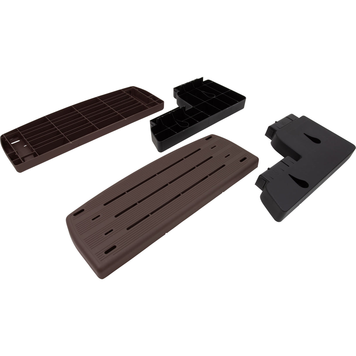 Spa Step Assembly - Bark : 535-2209-BRK