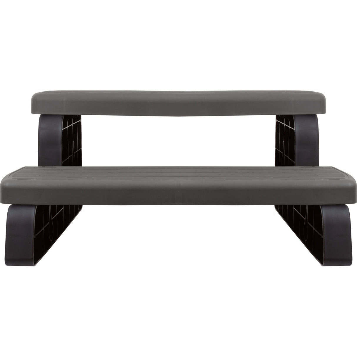 Spa Step Assembly - Charcoal : 535-2209-CHC