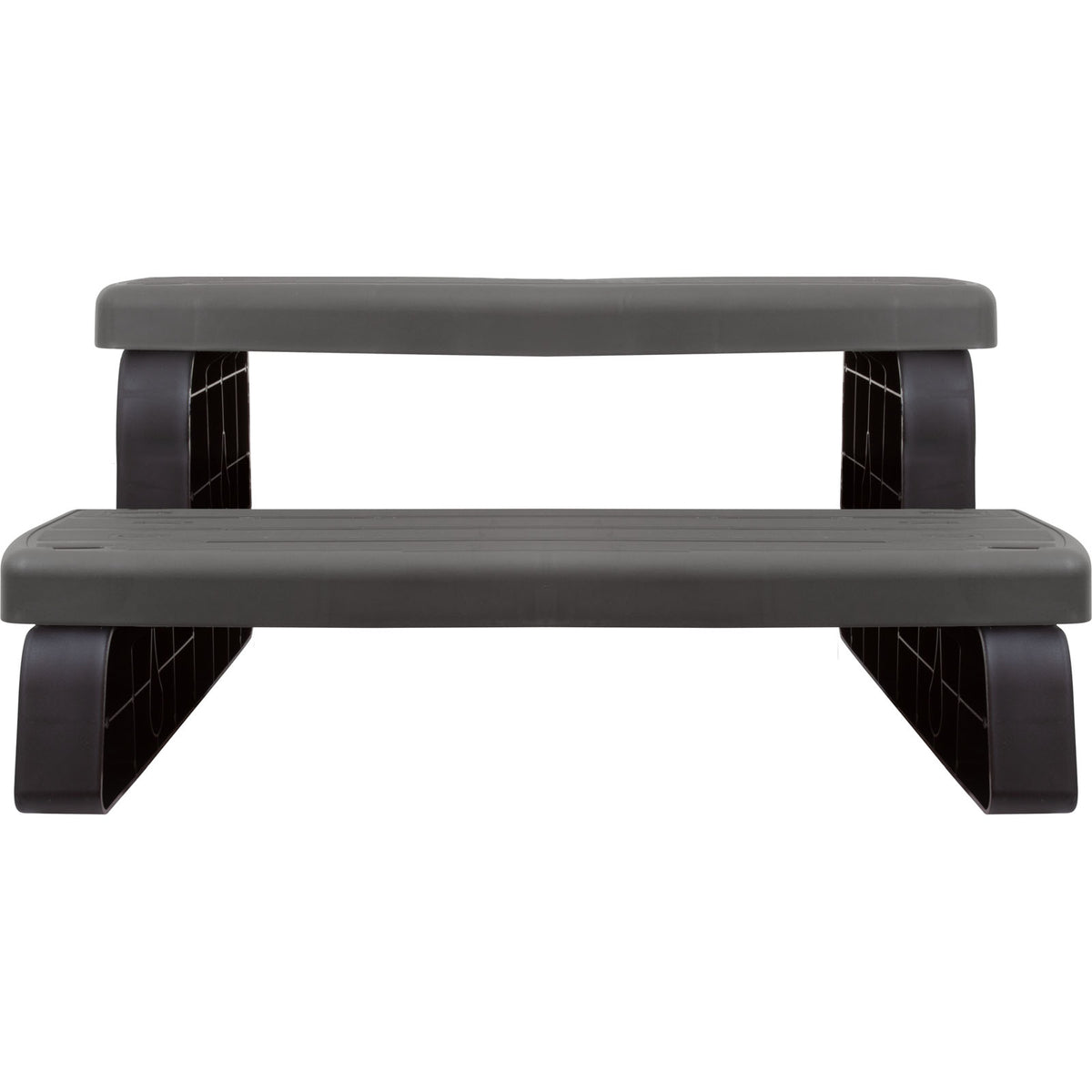 Spa Step Assembly - Charcoal : 535-2209-CHC