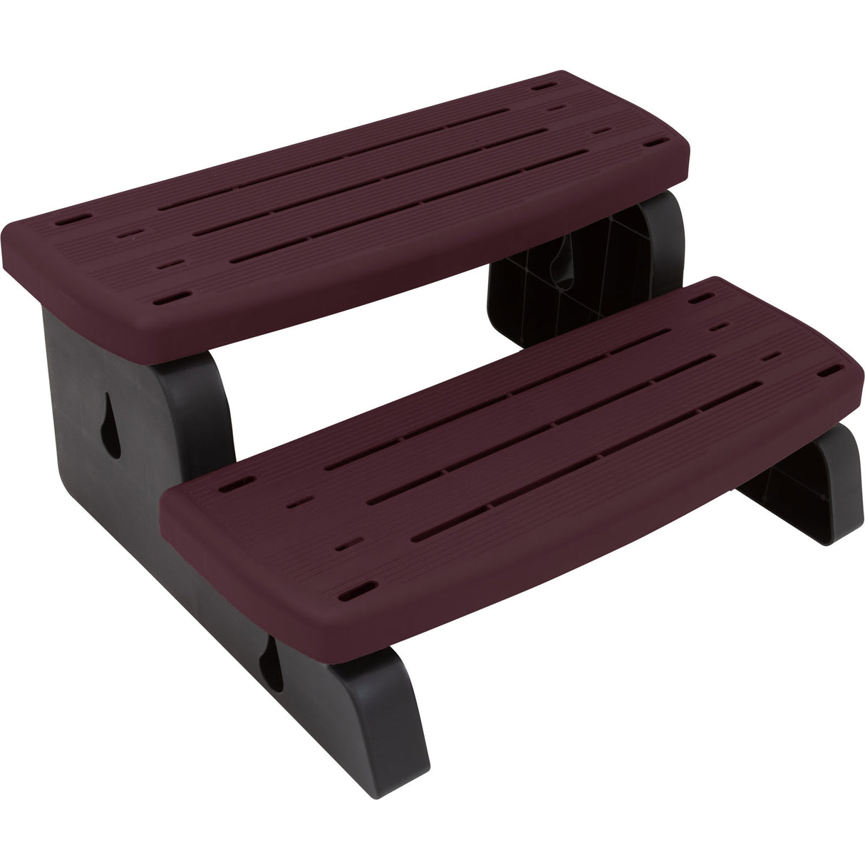 Spa Step Assembly - Cinnamon : 535-2209-CIN - Waterway Plastics - 535-2209-CIN - PartsForSpas.com