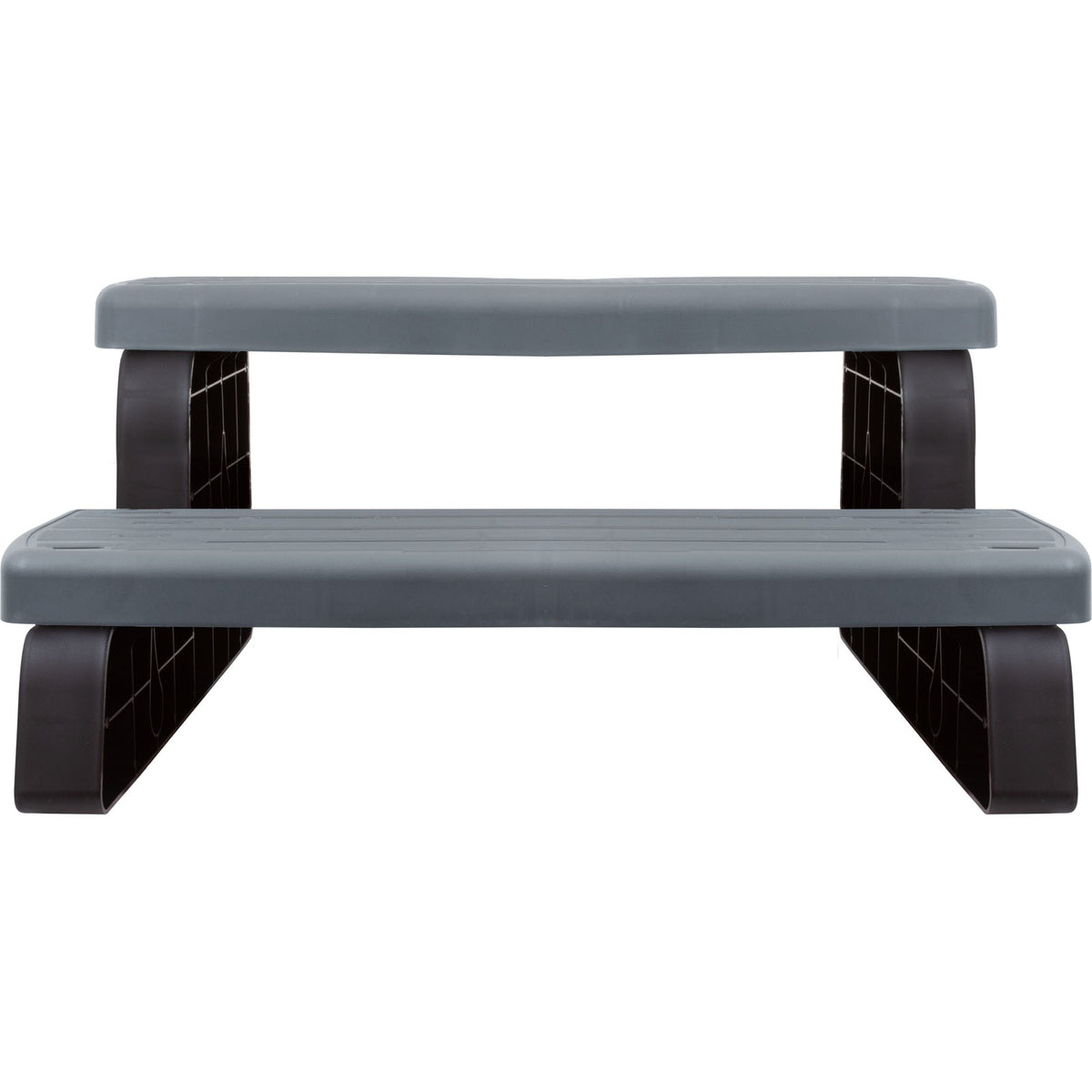 Spa Step Assembly - Coastal Gray : 535-2209-CSG