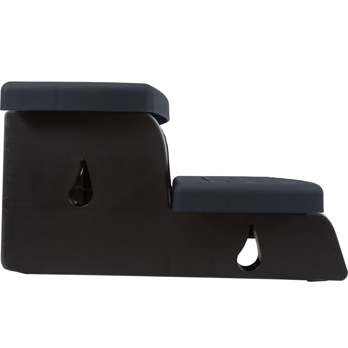 Spa Step Assembly - Graphite : 535-2209-GPH - Waterway Plastics - 806105417046 - PartsForSpas.com