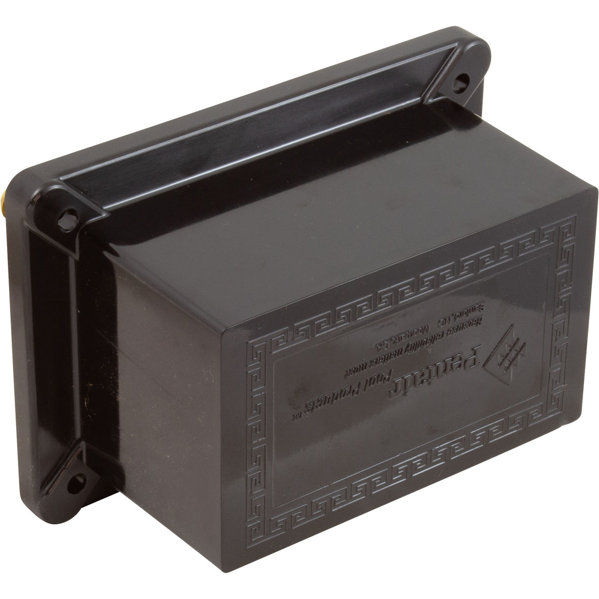 Light Junction Box, Pentair, (3) 3/4" Ports, Brass Base : 78310600