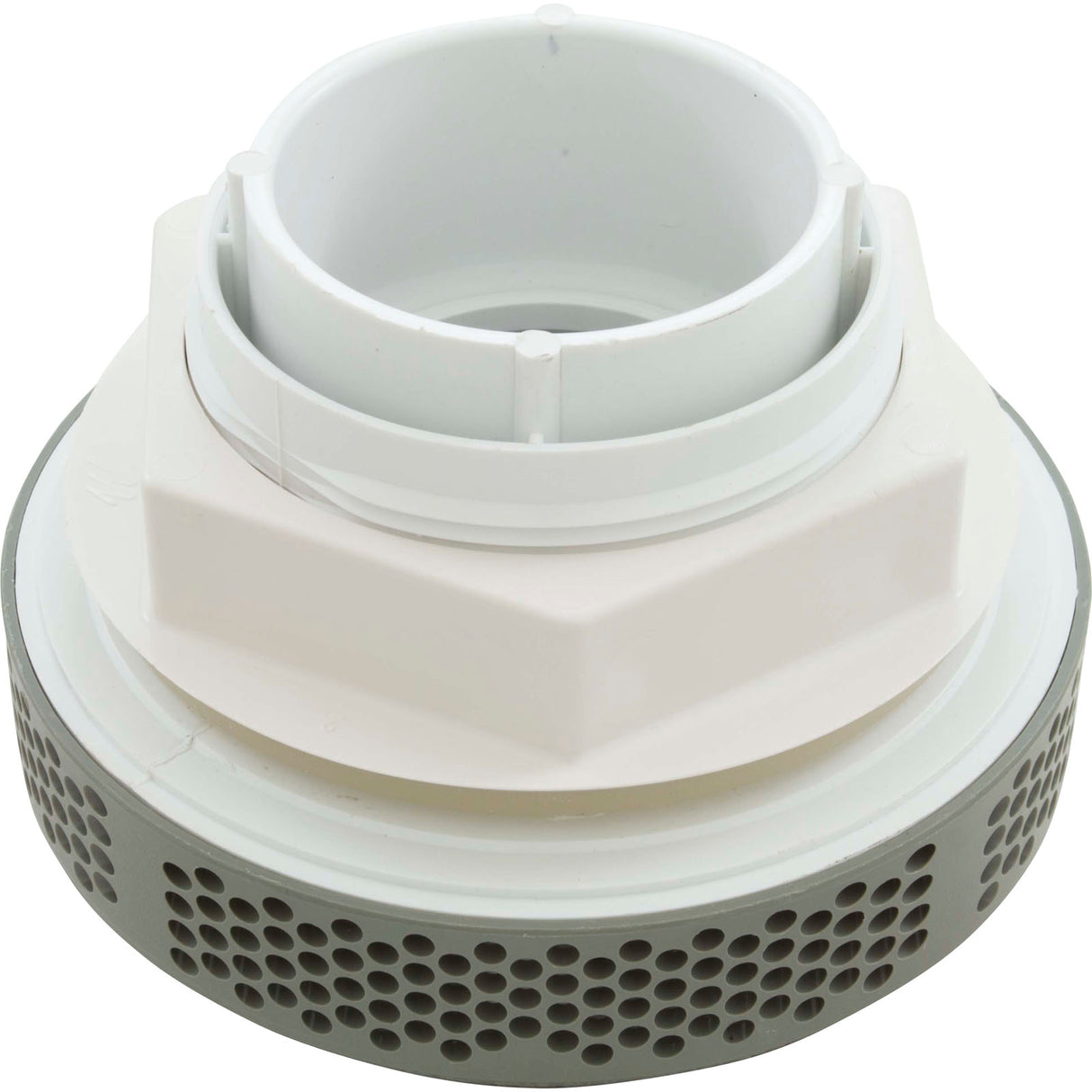 Suction Assy, WW Super HiFlo, 5"fd, 3-1/4"hs, 2"s, Gray : 640-3787 V
