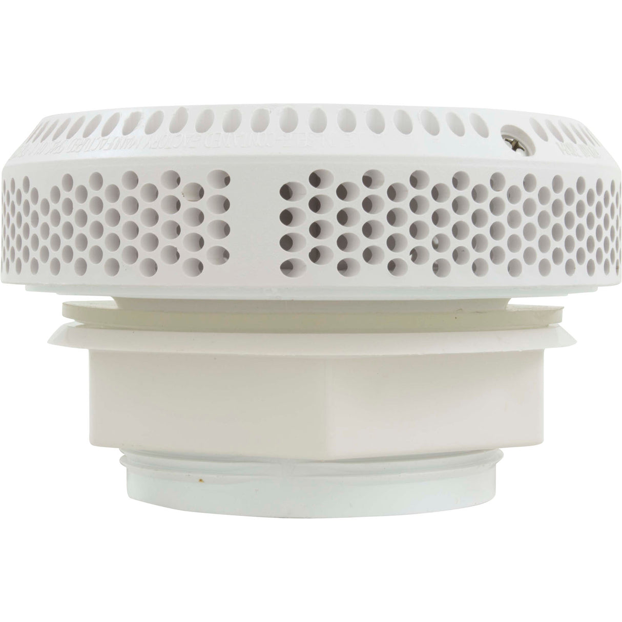 Suction Assy, WW Super Hi-Flo, 3-1/4"hs, 2-1/2"s, 251gpm, White : 640-3790 V