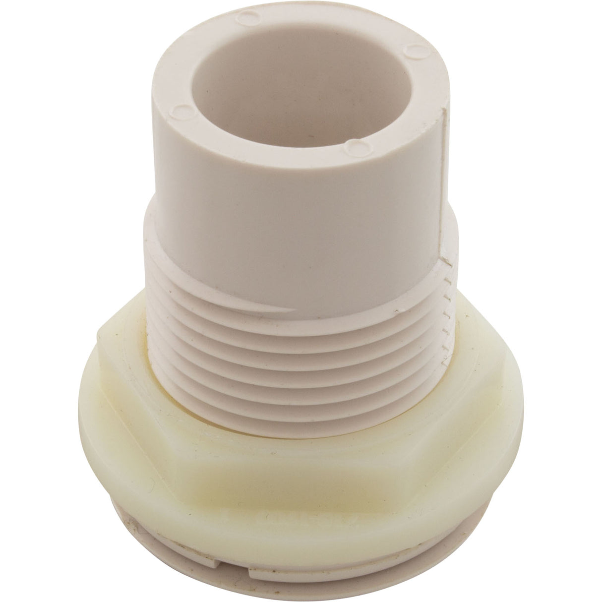 Air Ctrl, WW, 1 -5/16"hs, 1-11/16"fd, Crescent, White, 1/2" : 660-3300