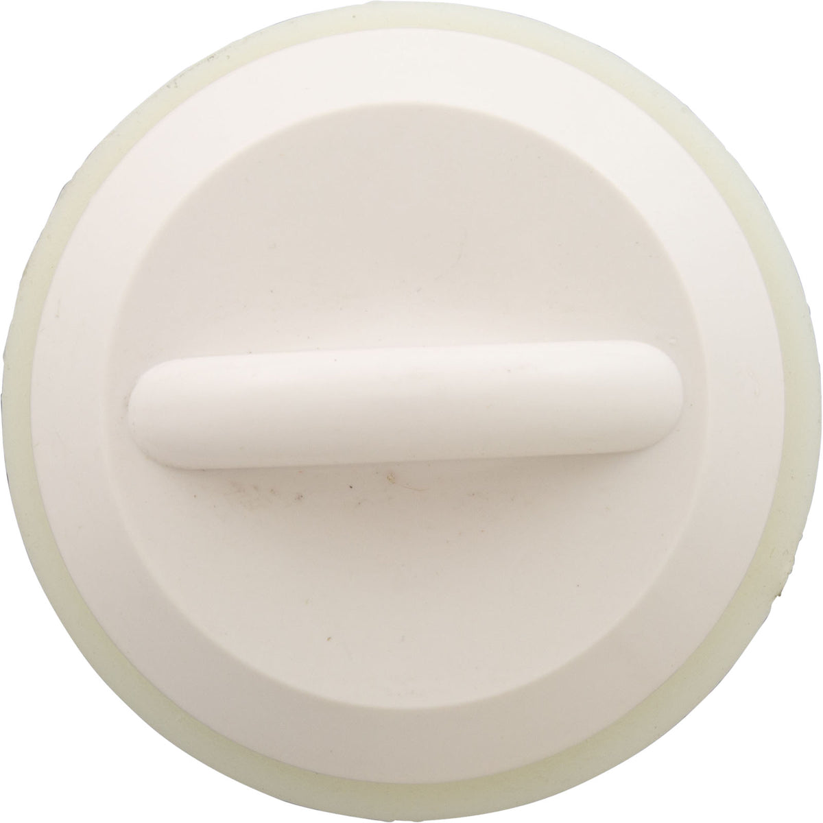 Air Ctrl, WW, 1 -5/16"hs, 1-11/16"fd, Crescent, White, 1/2" : 660-3300