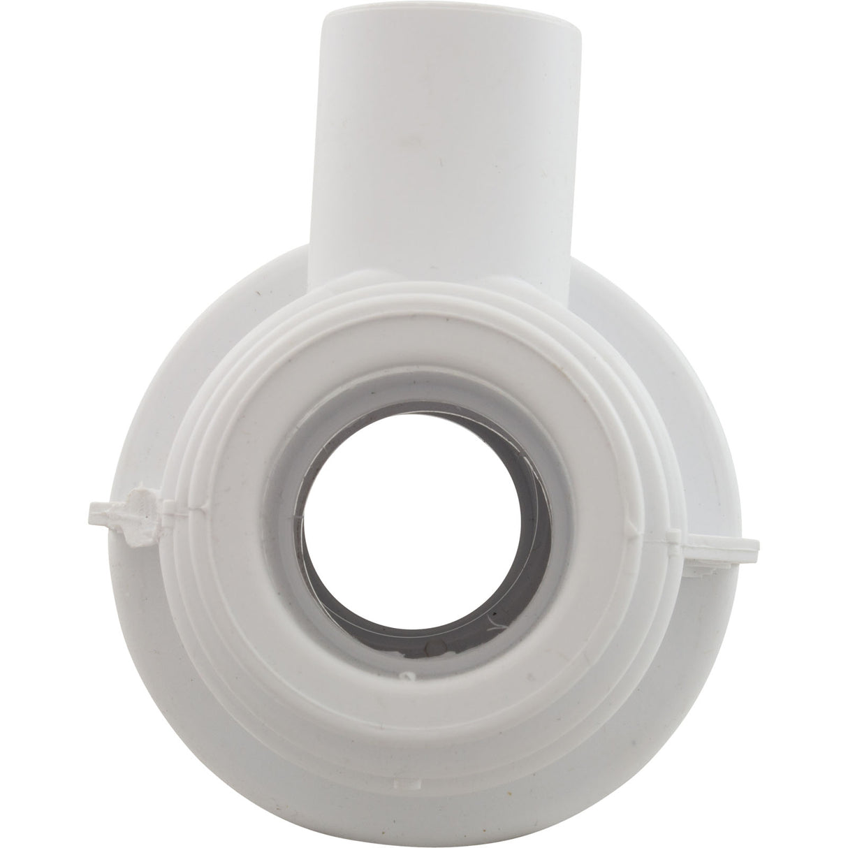 Jet Body, WW Poly Gunite, a1/2"spg, w1"spg, White : 210-3830