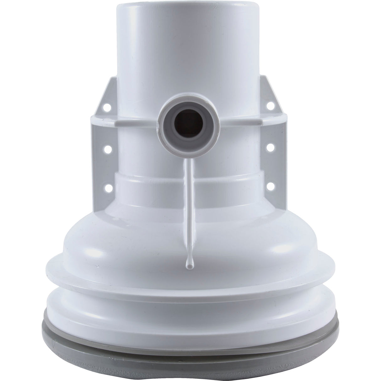 Jet Cmplt, WW Old Faithful, 4-3/4"hs, 175gpm, Scal, Gry, Str Body : 210-3927