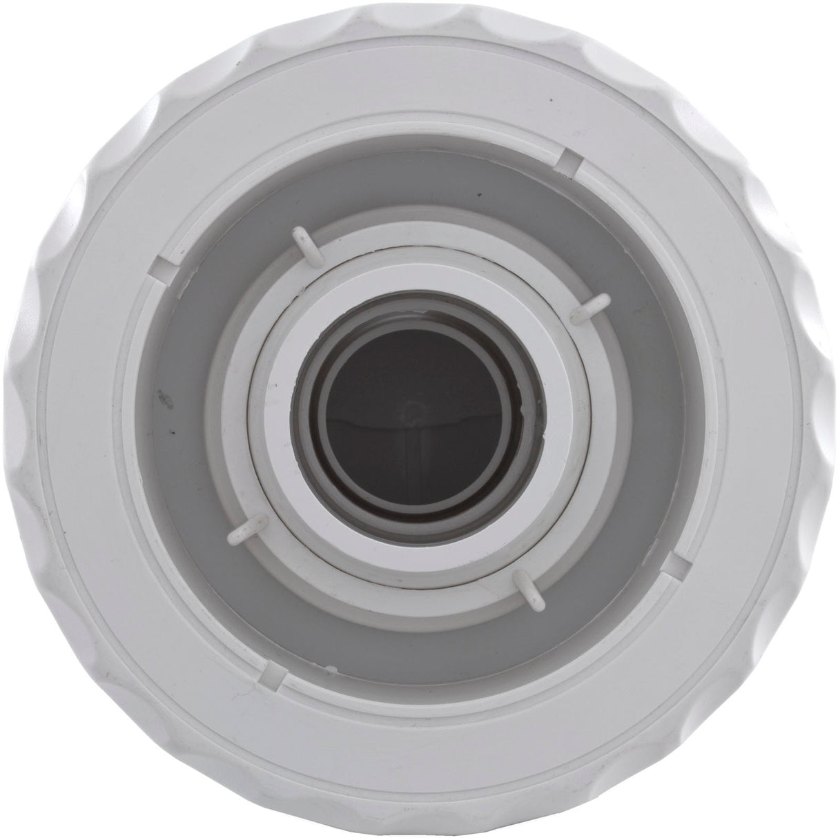 Jet Cmplt, WW Old Faithful, 4-3/4"hs, 175gpm, Dlx Scal, Wht : 210-7310