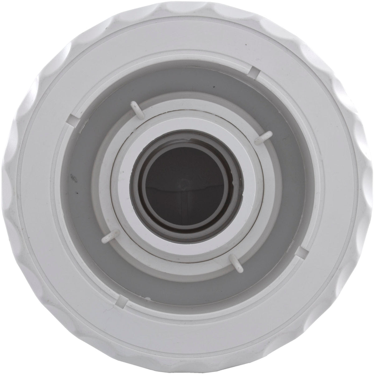 Jet Cmplt, WW Old Faithful, 4-3/4"hs, 175gpm, Dlx Scal, Wht : 210-7310