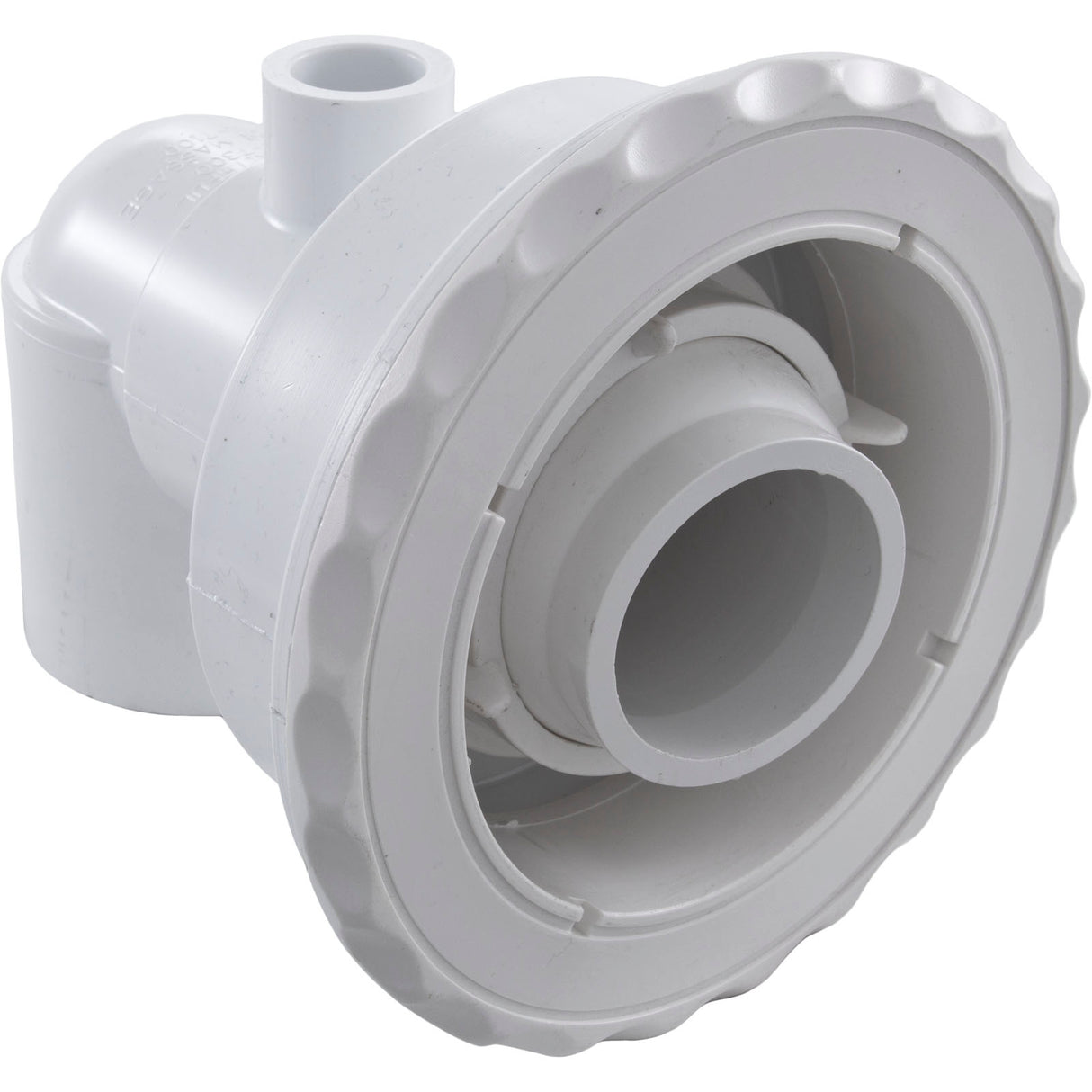 Jet Cmplt, WW Old Faithful, 4-3/4"hs, 175gpm, Dlx Scal, Wht : 210-7310