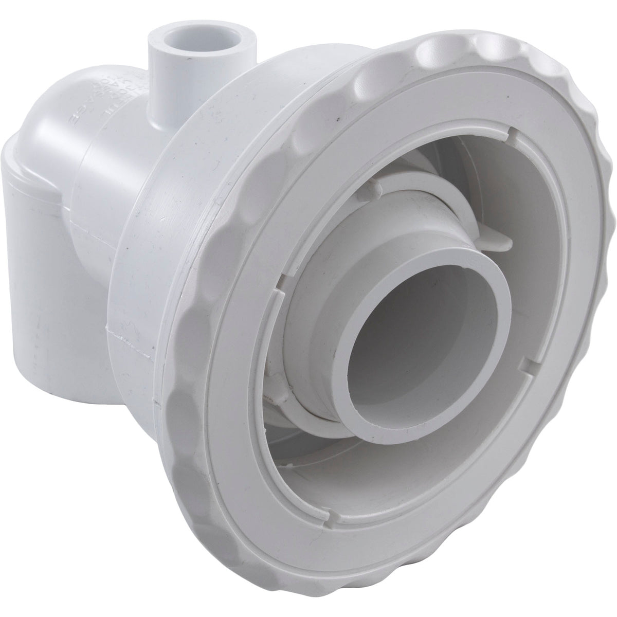 Jet Cmplt, WW Old Faithful, 4-3/4"hs, 175gpm, Dlx Scal, Wht : 210-7310