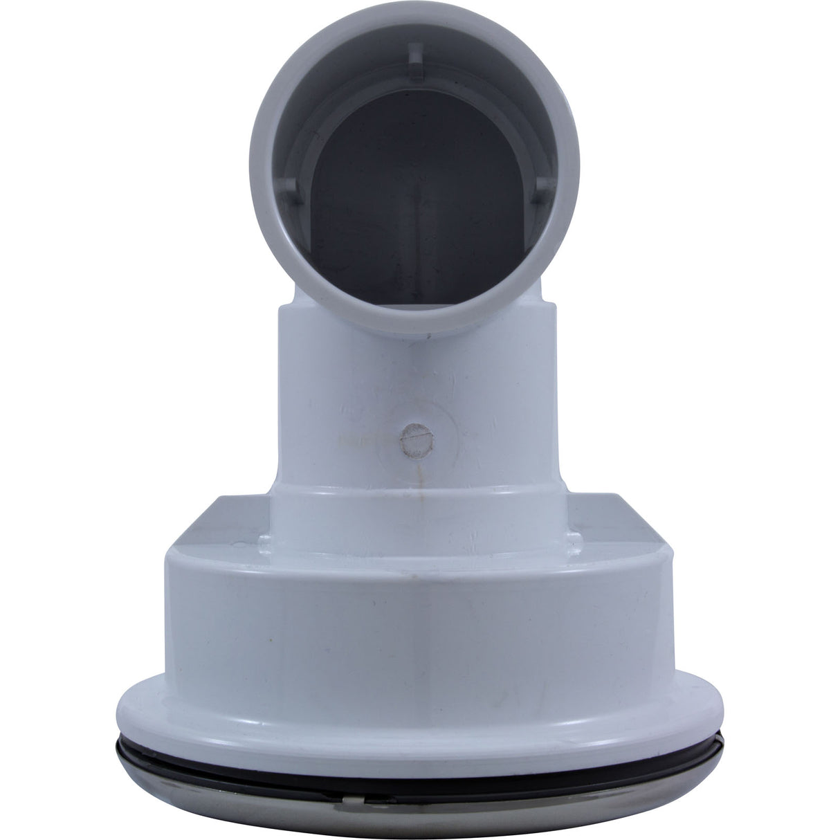 Jet Cmplt, WW Old Faithful, 4-3/4"hs, 90gpm, Smth, SS/Gry, Ell : 210-7277S