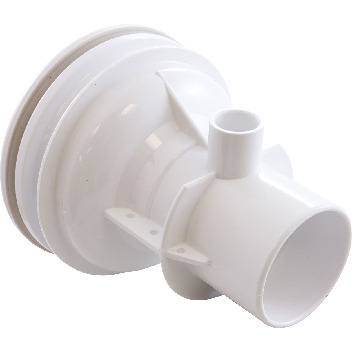 Jet Cmplt, WW Old Faithful, 4-3/4"hs, 90gpm, Scal, Wht, Str Body : 210-3910