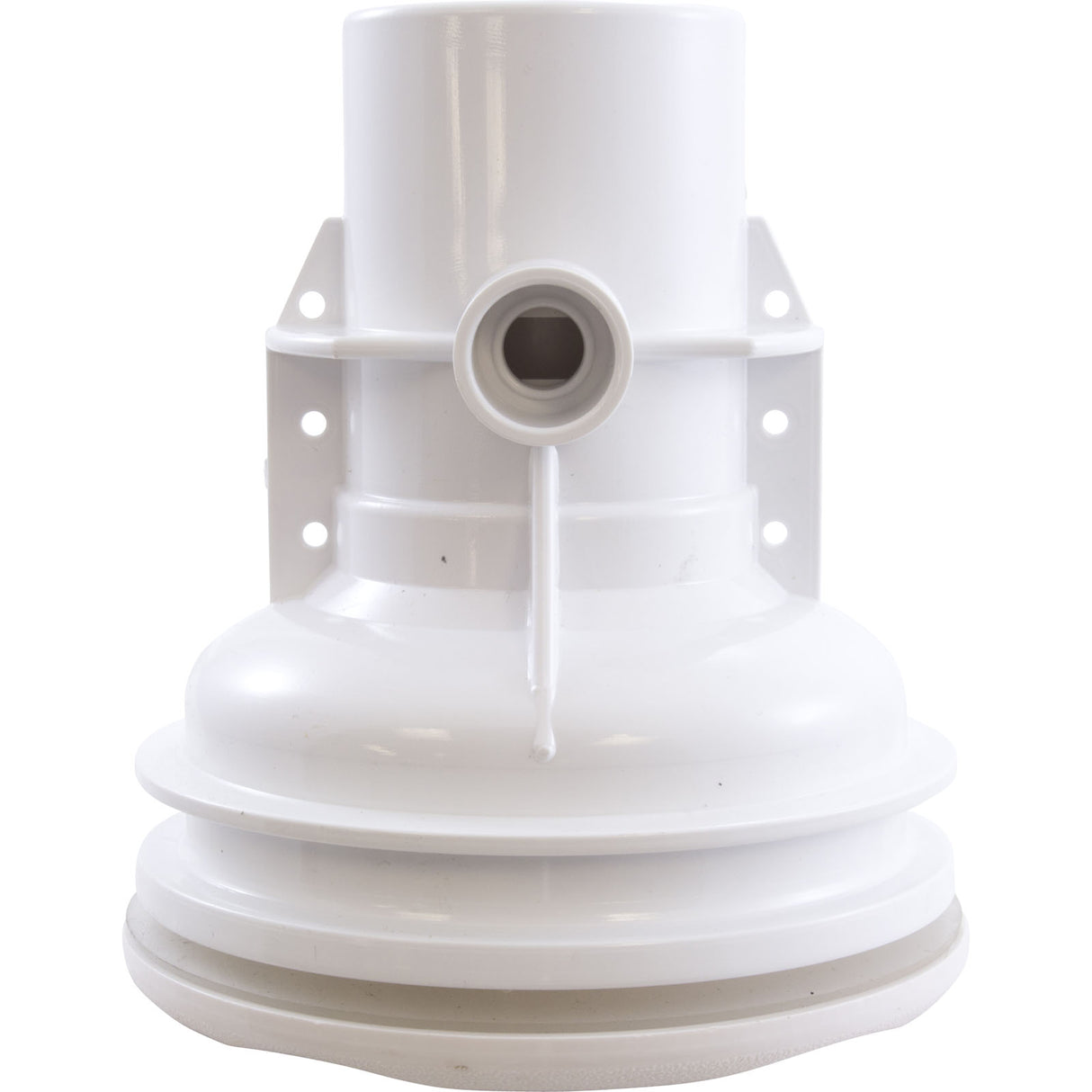 Jet Cmplt, WW Old Faithful, 4-3/4"hs, 90gpm, Scal, Wht, Str Body : 210-3910