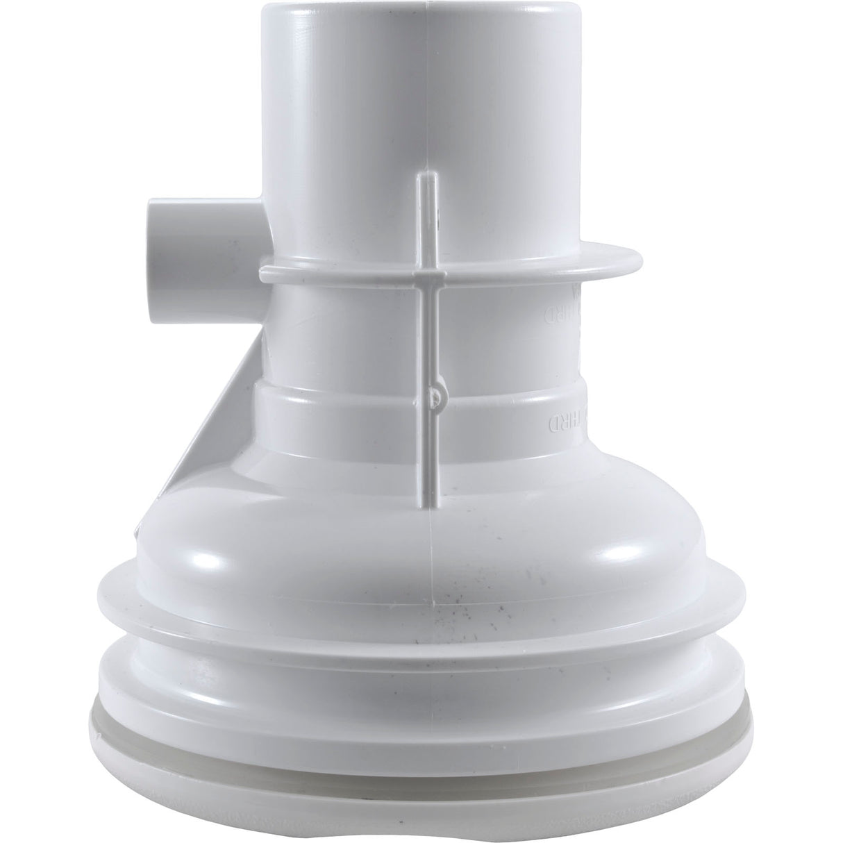 Jet Cmplt, WW Old Faithful, 4-3/4"hs, 175gpm, Scal, Wht, Str Body : 210-3920