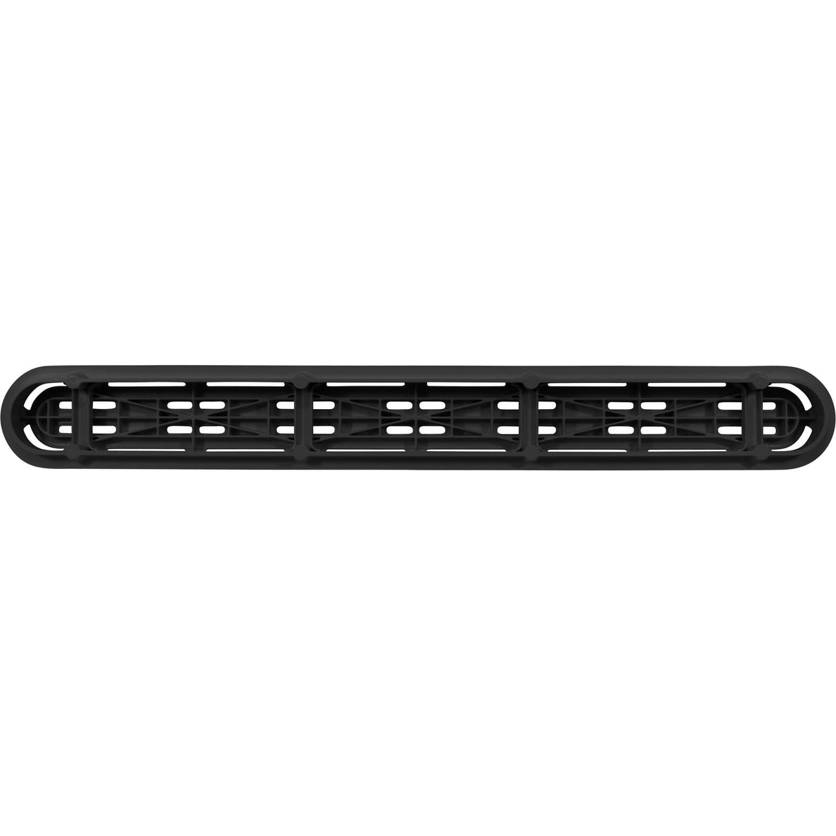 Channel Drain Cover, Aquastar, 32", Anit-Entrap, w/Frame, Blk : 32CDAVFR102