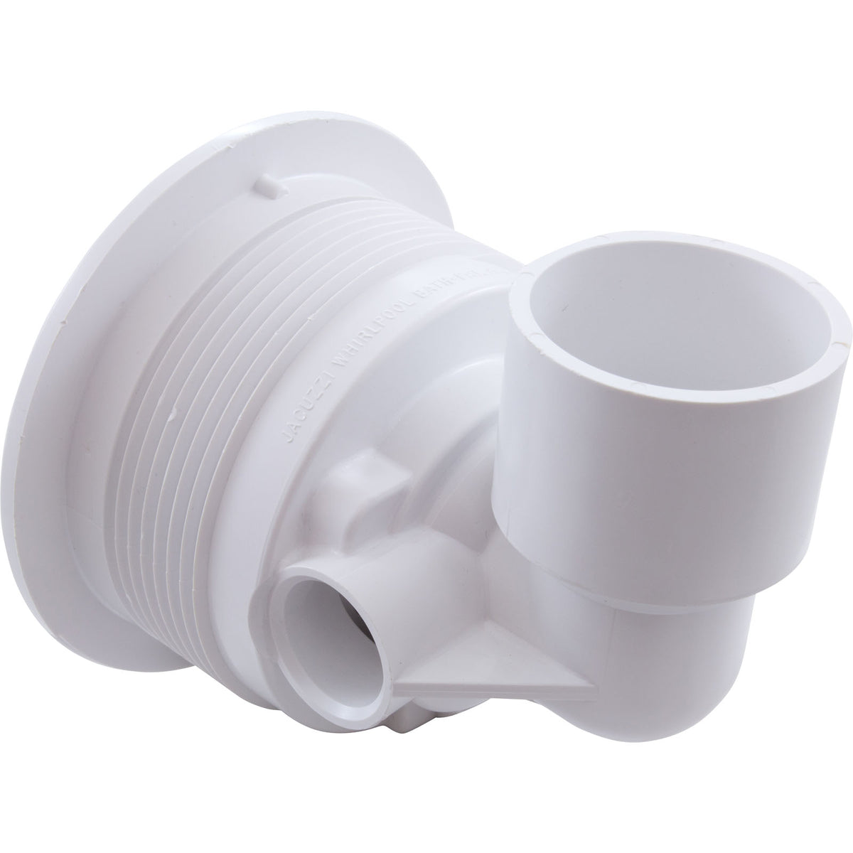 Jet Cmplt, Jac Whirl HTC, 3-1/2"hs, Dir, Smth, Wht, a1/2"s, 1 1/2"s : B785940