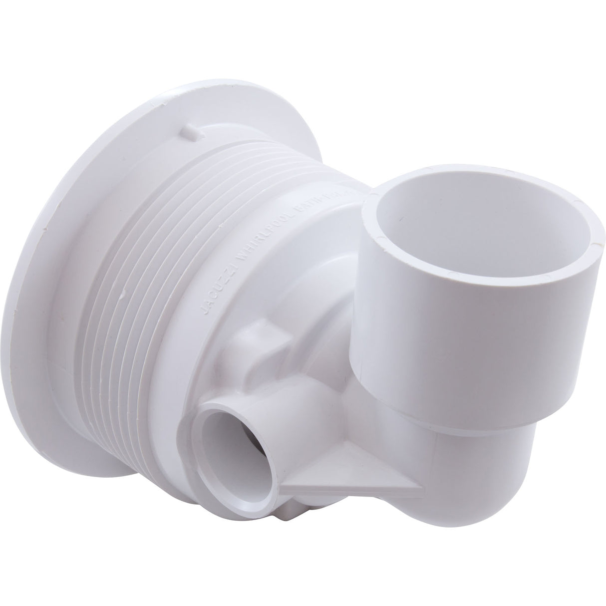 Jet Cmplt, Jac Whirl HTC, 3-1/2"hs, Dir, Smth, Wht, a1/2"s, 1 1/2"s : B785940