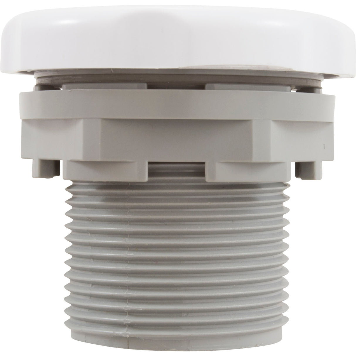 Air Control, Bath, BWG/GG Silent, 1", White : 13565