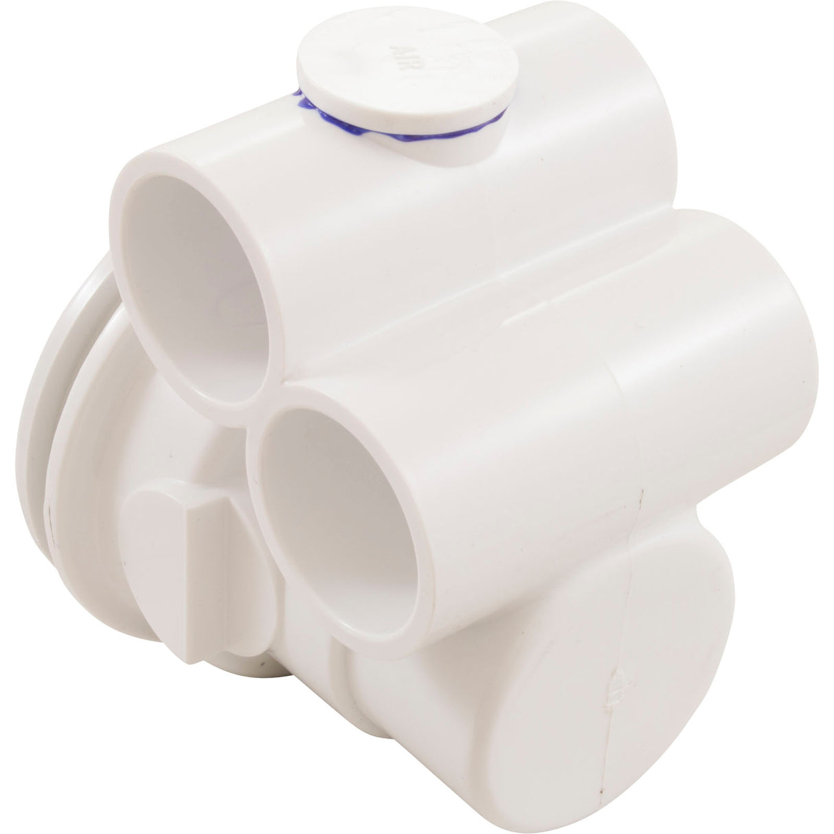 Jet Cmplt, BWG/HAI Freedom, 2-5/8"hs, a1"s, w1"s, Dir, Wht : 10-FS711AC WHT