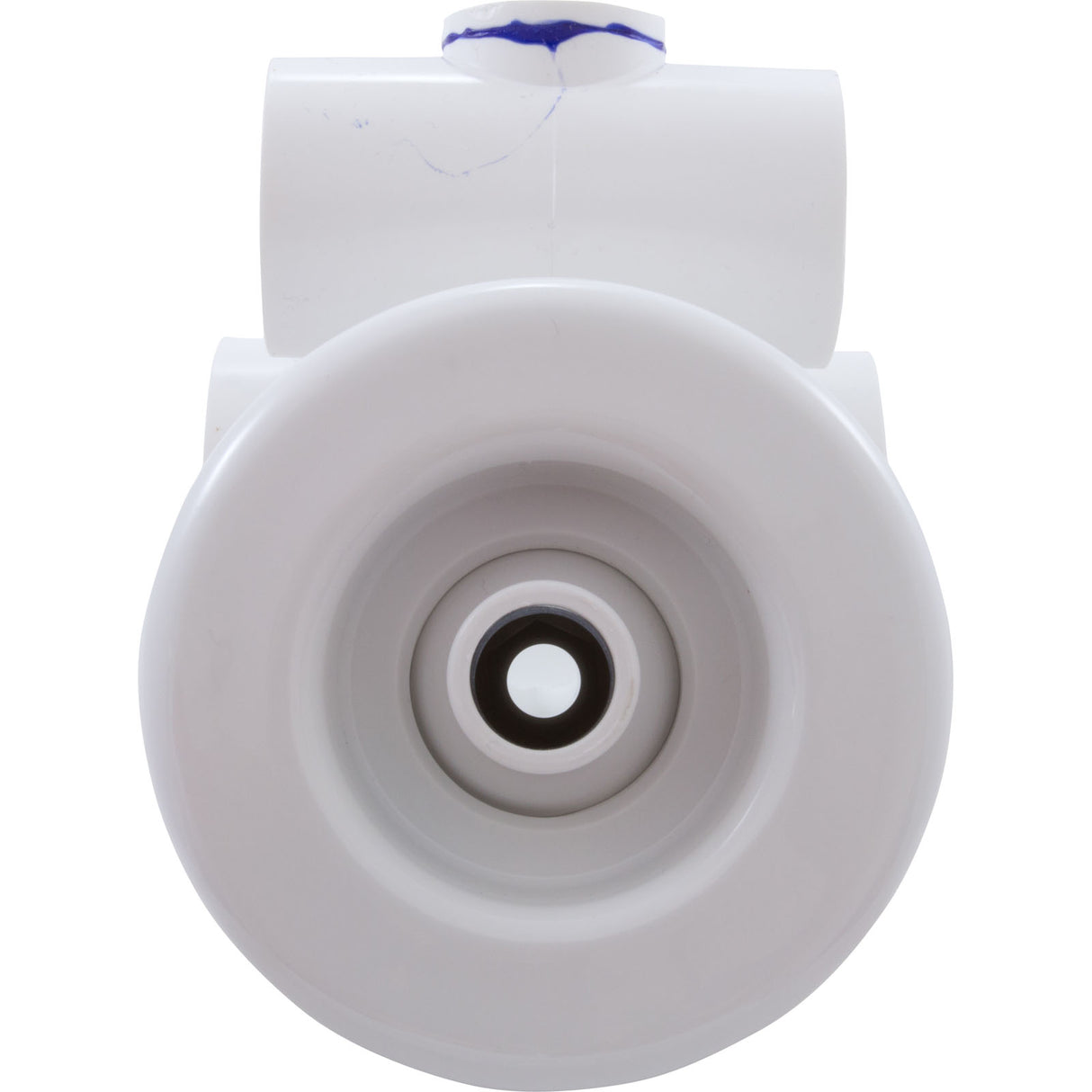 Jet Cmplt, BWG/HAI Convertassage, 2-1/2"hs, Eye, a1"s, w1-1/2"s : 10-4510WHT