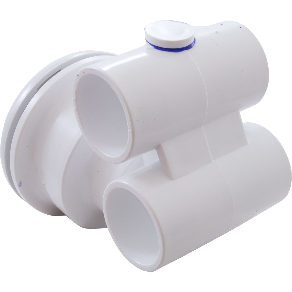Jet Cmplt, BWG/HAI Microssage, 2-1/2"hs, Roto, Wht, a1"s, w1"s : 16-5200WHT