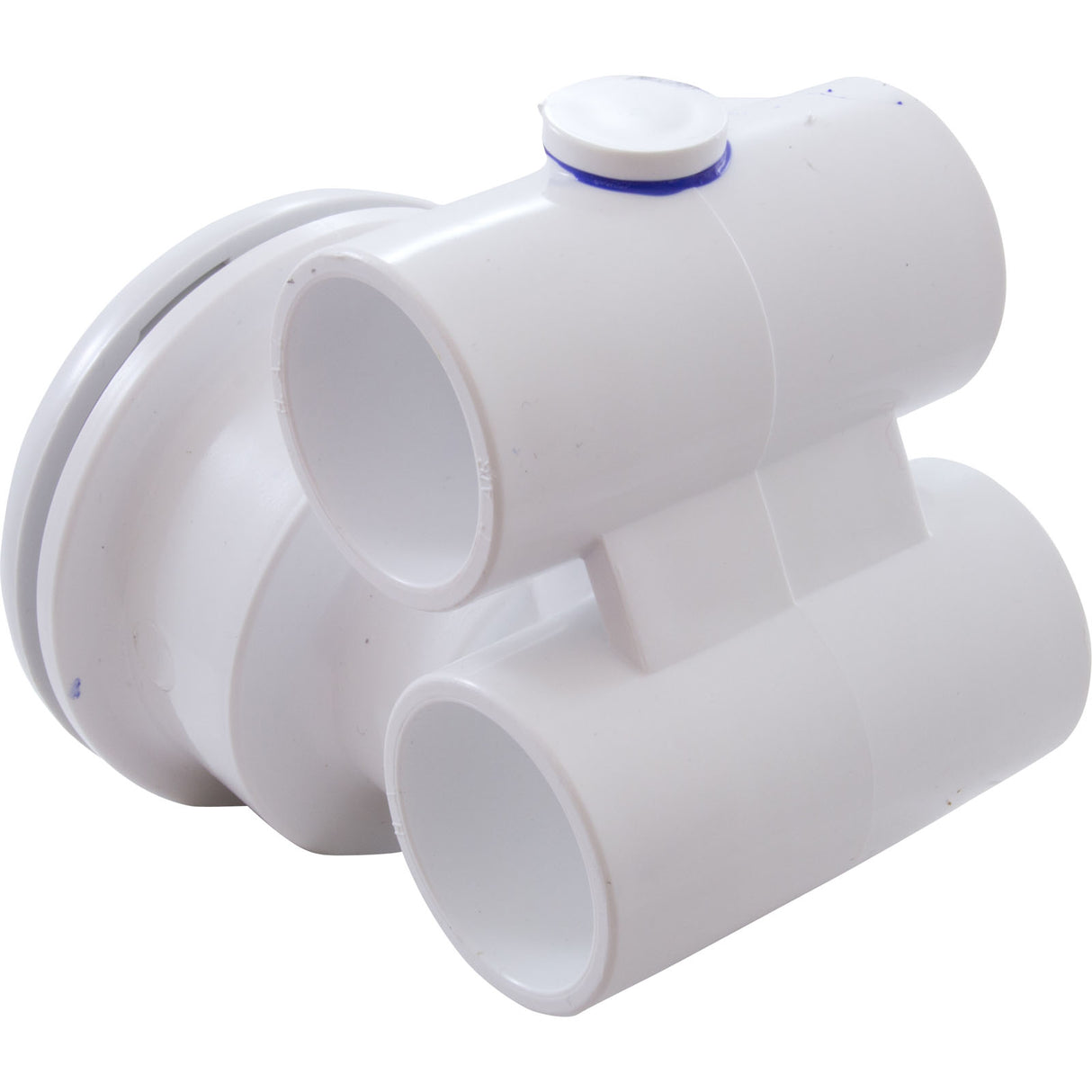 Jet Cmplt, BWG/HAI Microssage, 2-1/2"hs, Roto, Wht, a1"s, w1"s : 16-5200WHT