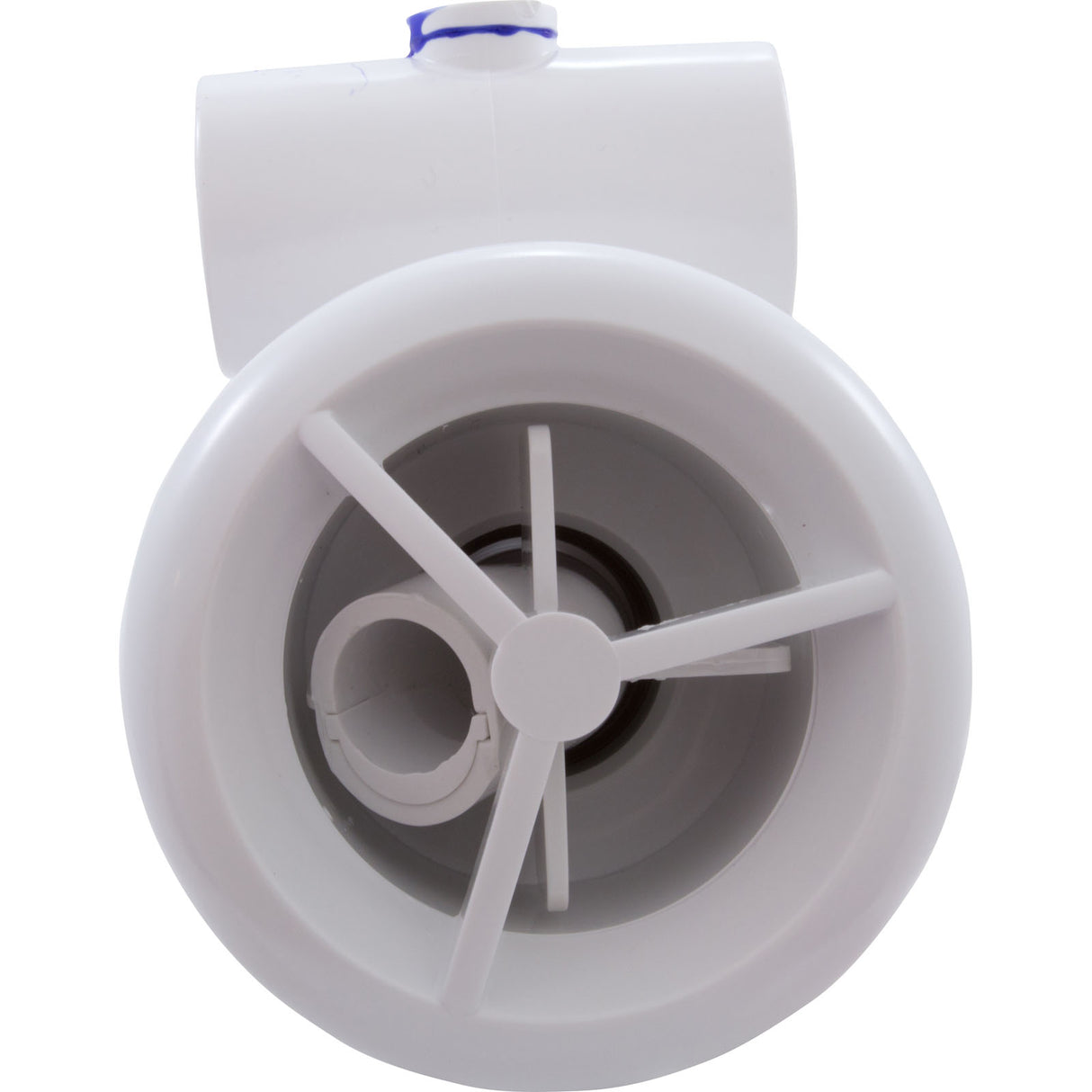 Jet Cmplt, BWG/HAI Microssage, 2-1/2"hs, Roto, Wht, a1"s, w1"s : 16-5200WHT