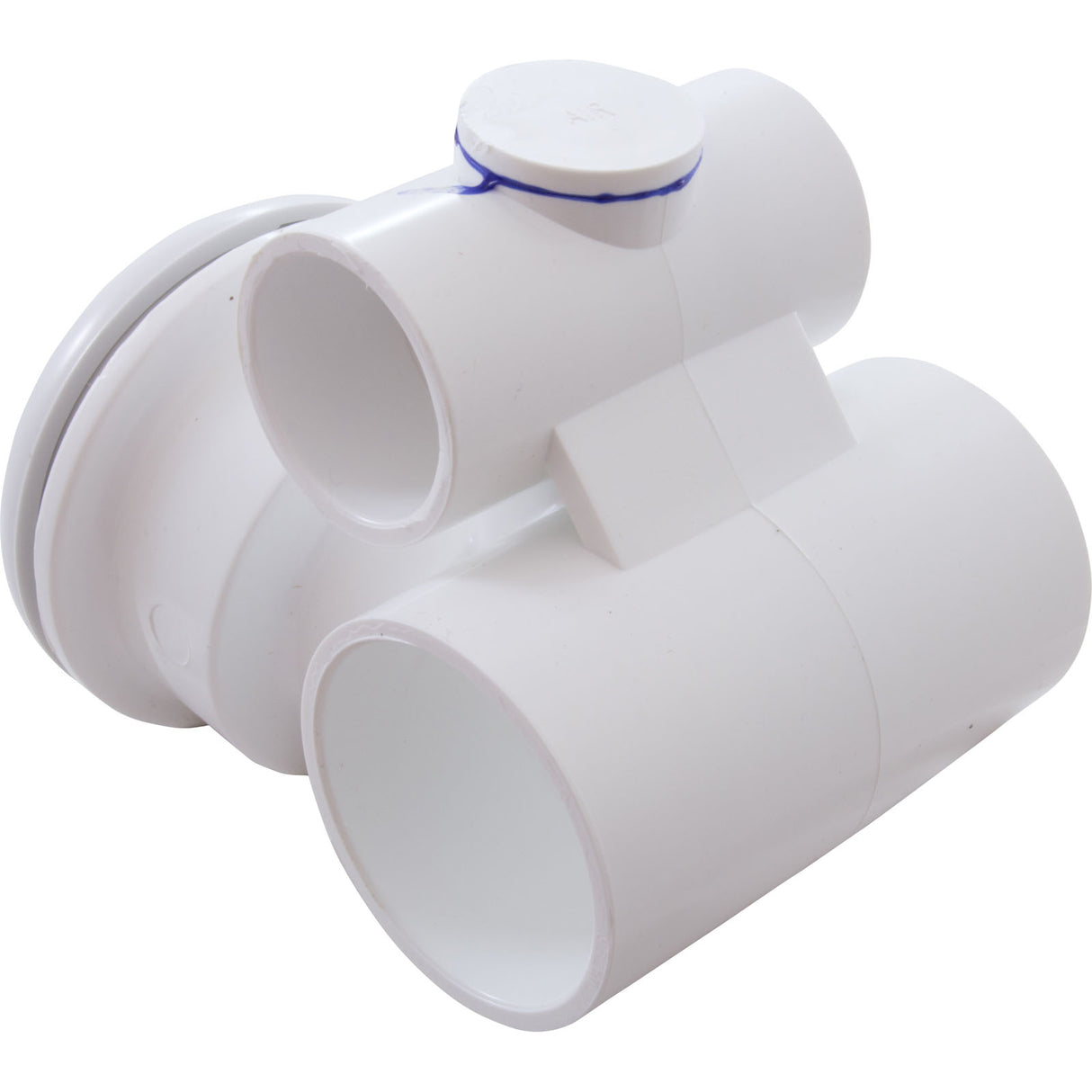 Jet Cmplt, BWG/HAI Microssage, 2-1/2"hs, Roto, Wht, a1"s, w1-1/2"s : 16-5250WHT