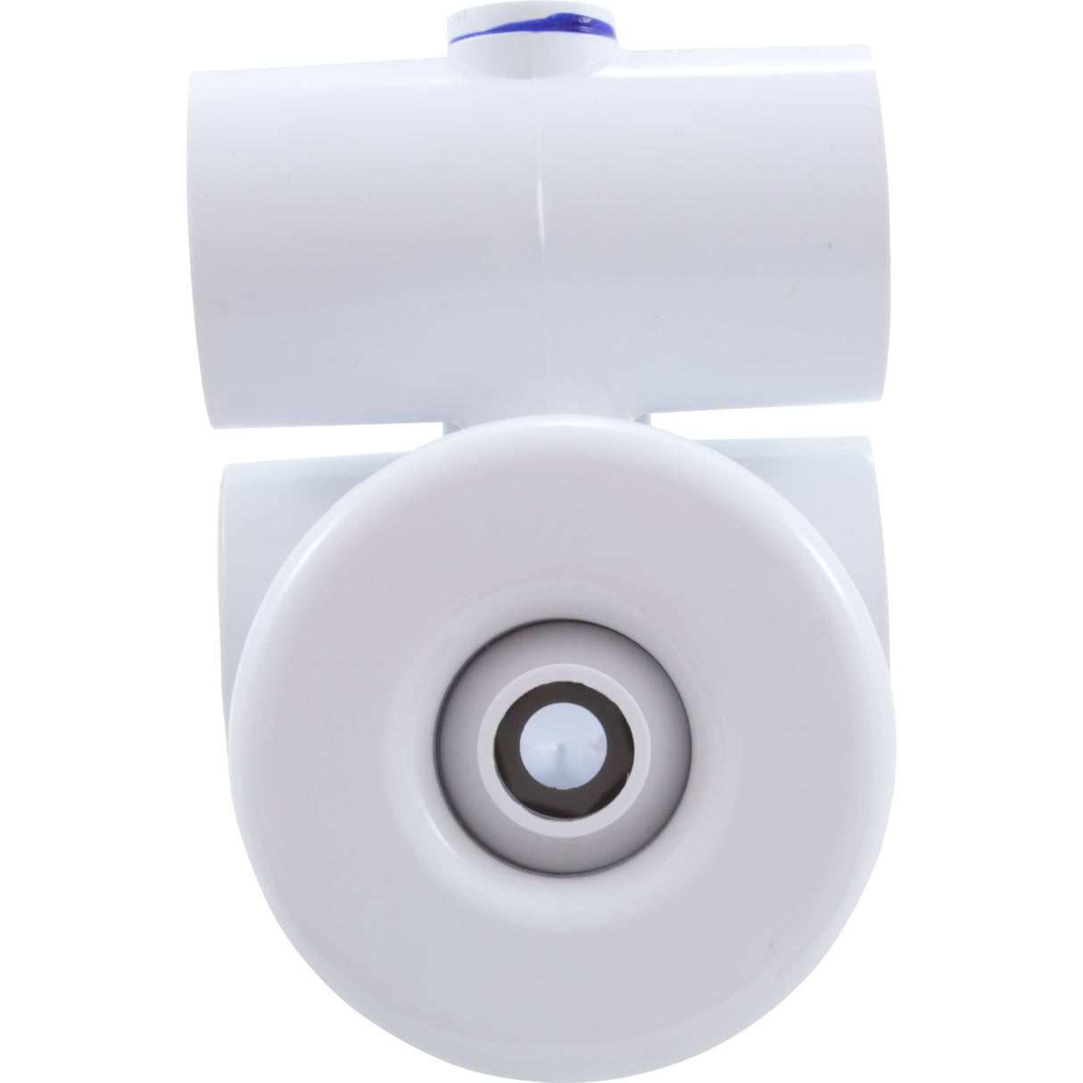 Jet Cmplt, BWG/HAI Slimline, 1-3/4"hs, Eye, Smth, White, a1"s, w1"s : 10-5250WHT