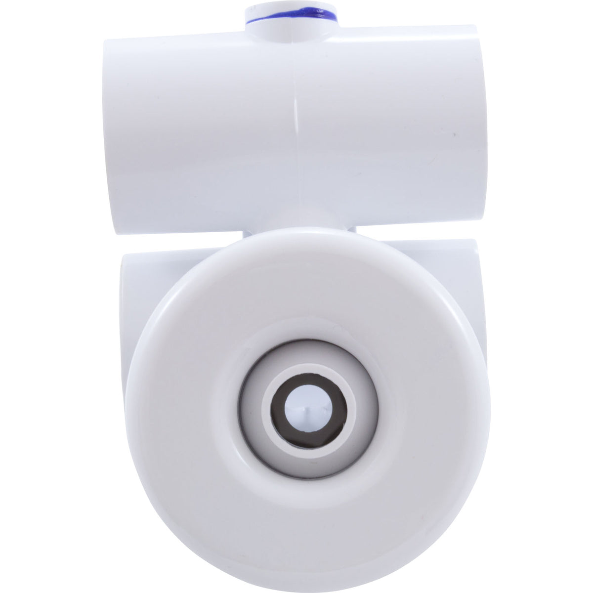 Jet Cmplt, BWG/HAI Slimline, 1-3/4"hs, Eye, Smth, White, a1"s, w1"s : 10-5250WHT