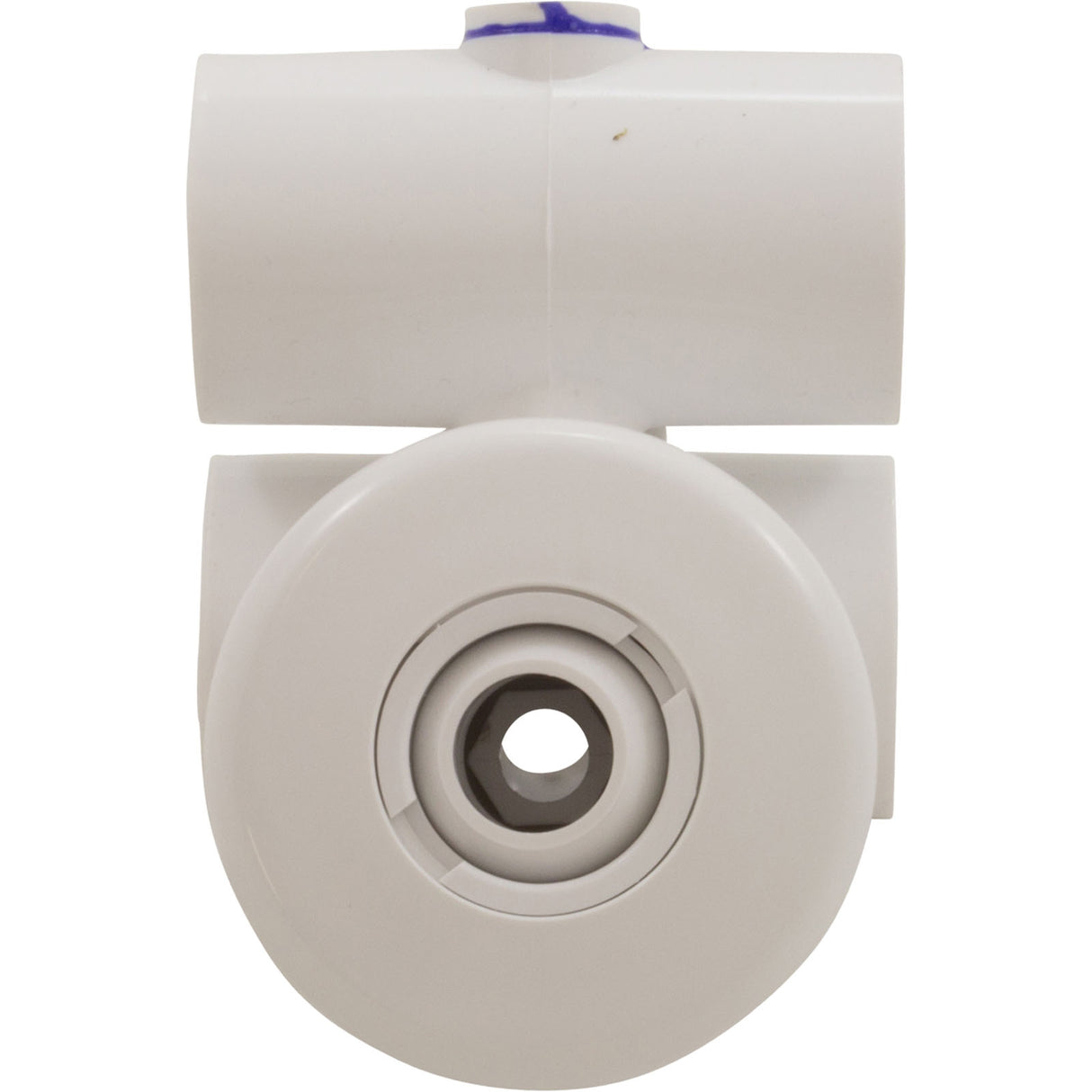 Jet Cmplt, BWG/HAI Micro Jet, 1-3/4"hs, Eye, Smth, Wht, a1"s, w1"s : 10-5200WHT