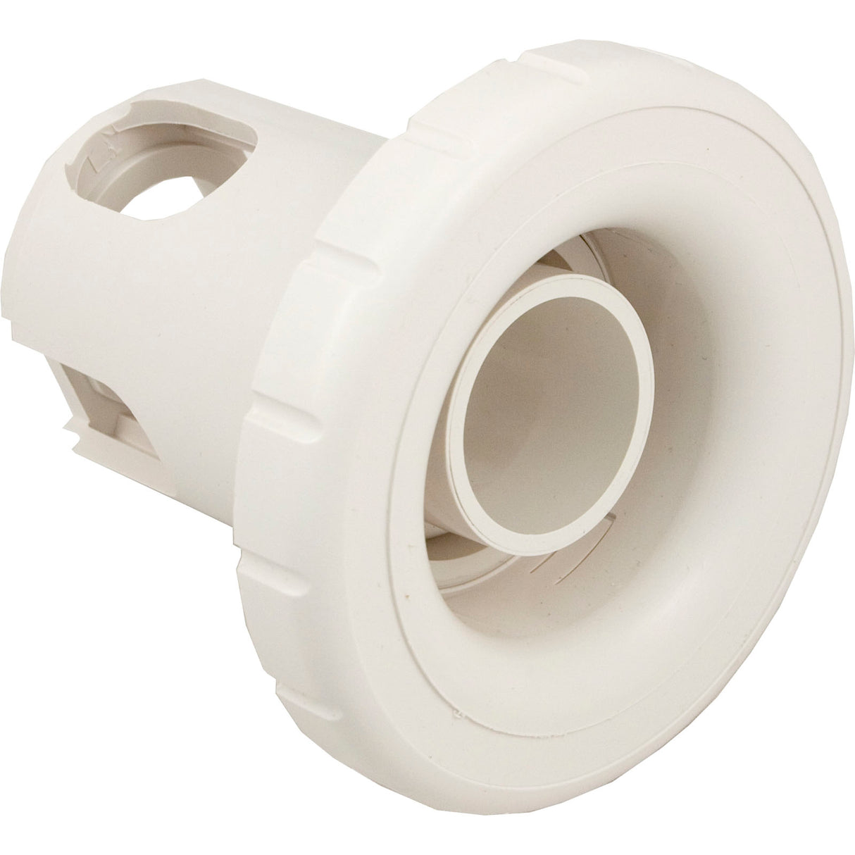 Jet Cmplt, BWG/HAI Butterfly, 3-1/4"hs, Eye, White, a1"s, w1-1/2"s : 10-5050WHT