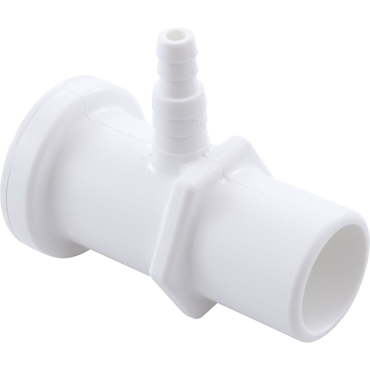 Jet Cmplt, BWG/HAI Ozone, 7/8"hs, Fixed, Smth, Wht, a3/8"rb, w1/2"s : 10-2650WHT