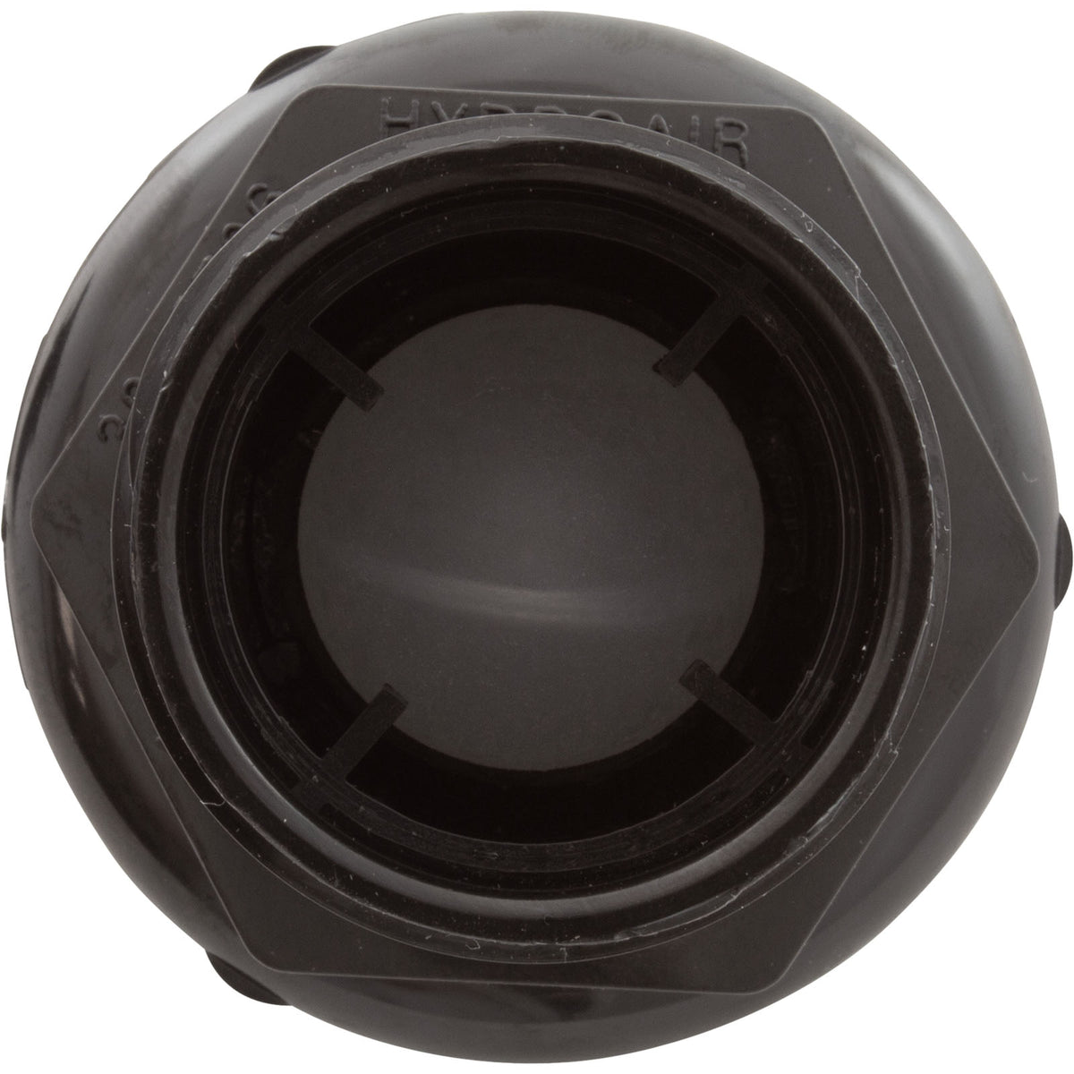 Air Ctrl, BWG/HAI Slimline, 1-3/4"hs, 2-1/2"fd, Nchd, Gry, 1" : 10-2310GRY
