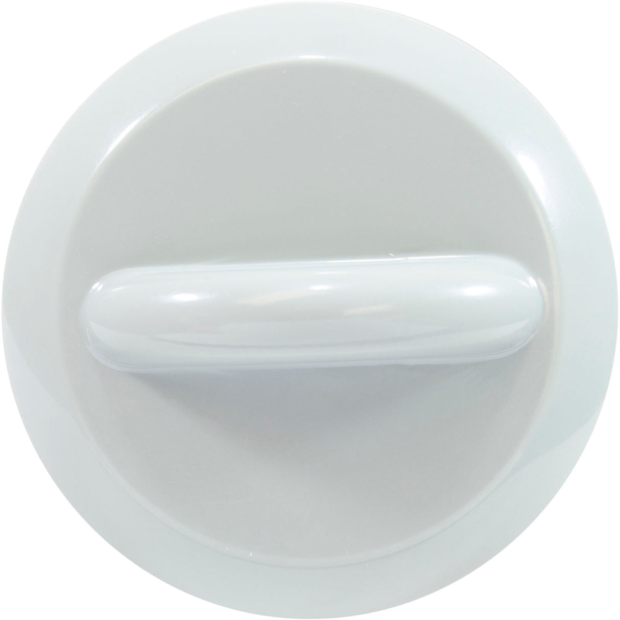 Air Ctrl, BWG/HAI Mini, 1-1/8"hs, 1-11/16"fd, Crescent, Gry, 1/2" : 10-2200GRY