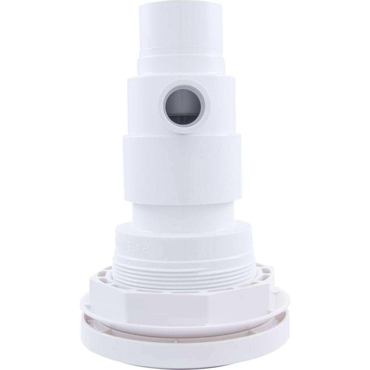 Jet Cmplt, BWG/HAI Whirlpool, 3-5/16"hs, Dir, Smth, White : 16-5759WHT